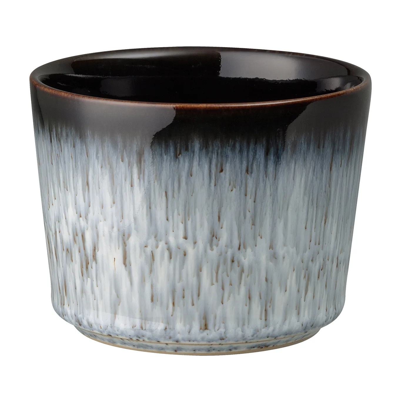 Sucrier Halo Brew, Bleu-gris-noir Denby