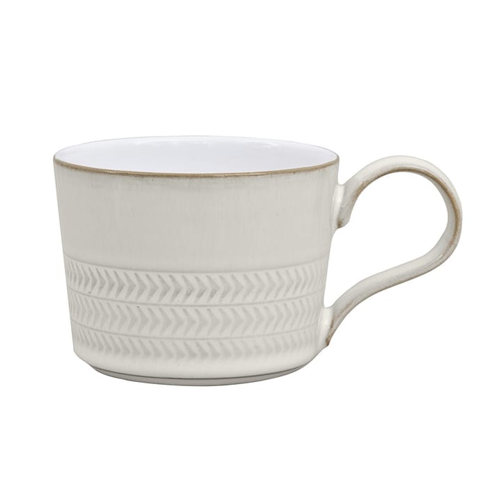 Tasse à café et thé Natural Canvas 26cl, Texturé Denby