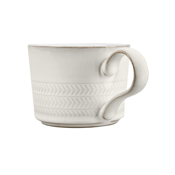 Tasse à café et thé Natural Canvas 26cl, Texturé Denby