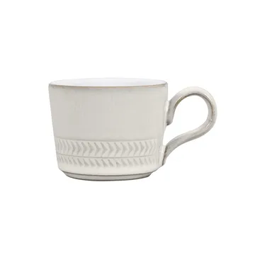 Tasse à espresso Natural Canvas 10cl - Texturé - Denby
