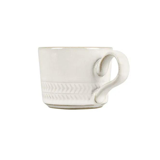 Tasse à espresso Natural Canvas 10cl, Texturé Denby