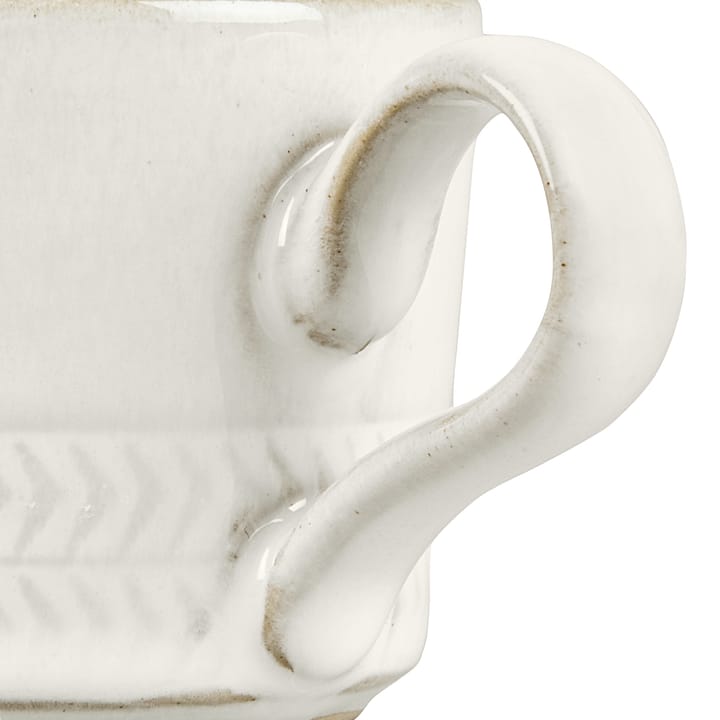 Tasse à espresso Natural Canvas 10cl, Texturé Denby