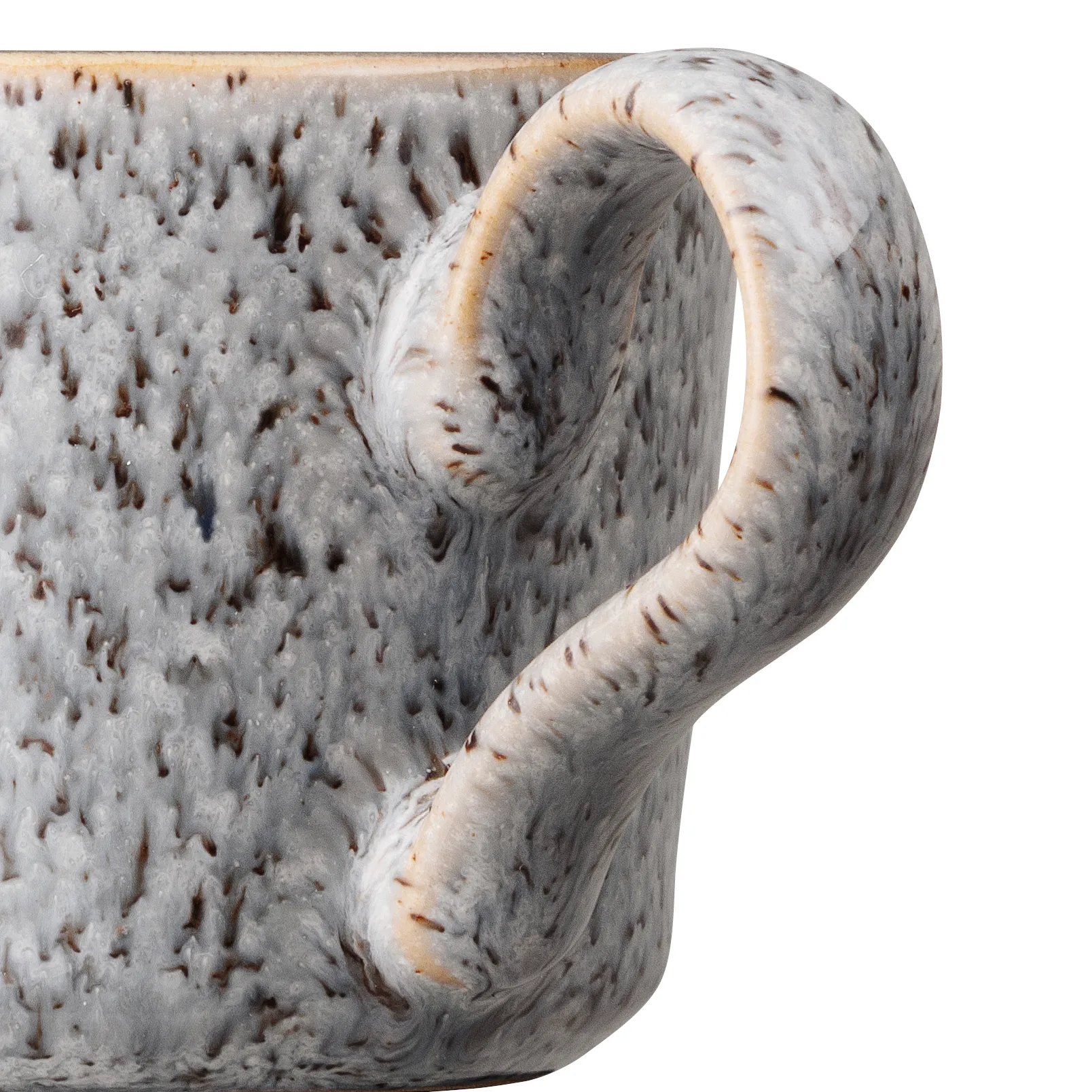 Tasse à espresso Studio Grey Brew 10cl, Grey Denby