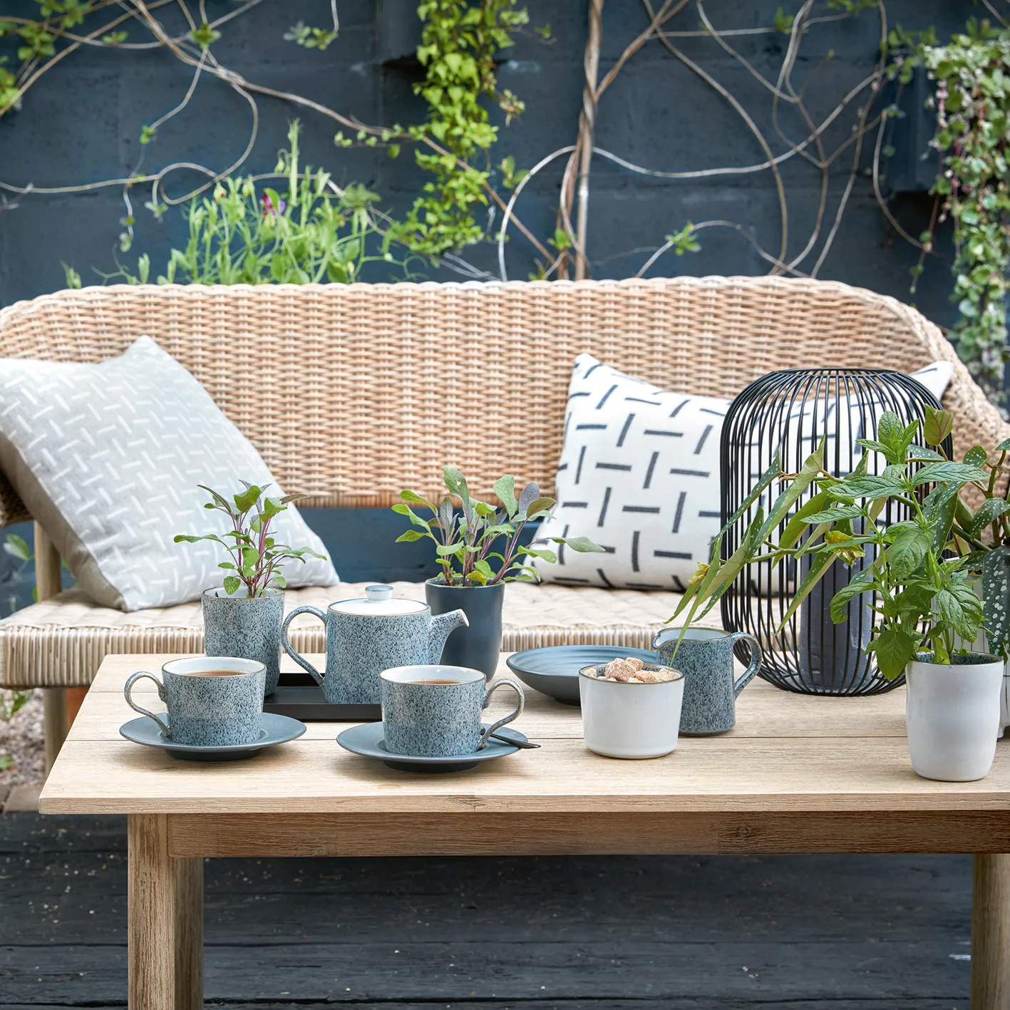 Tasse à thé Studio Grey Brew 26cl, Grey Denby