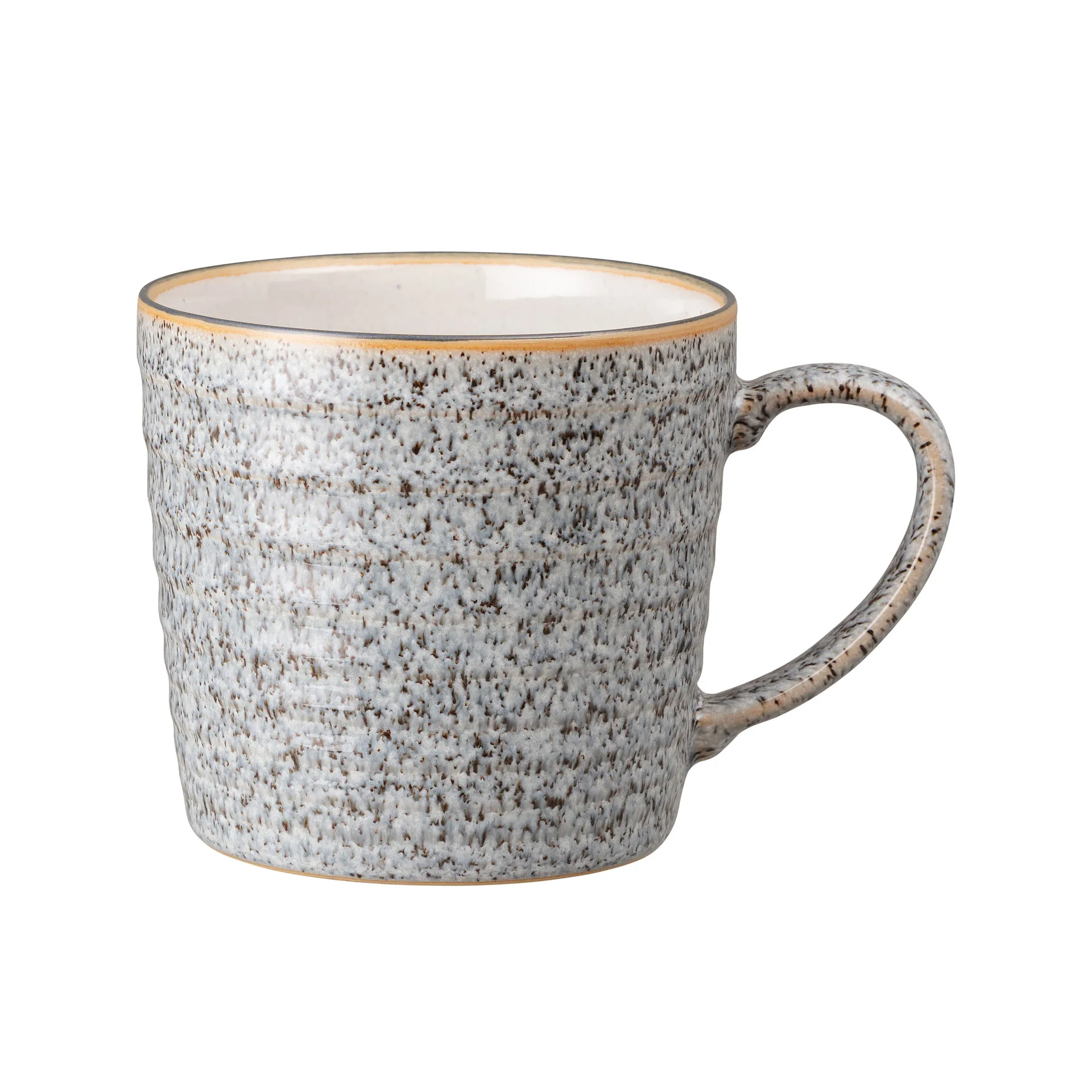 Tasse avec motif Studio Grey 40cl, Granite Denby
