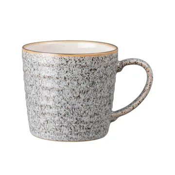 Tasse avec motif Studio Grey 40cl - Granite - Denby