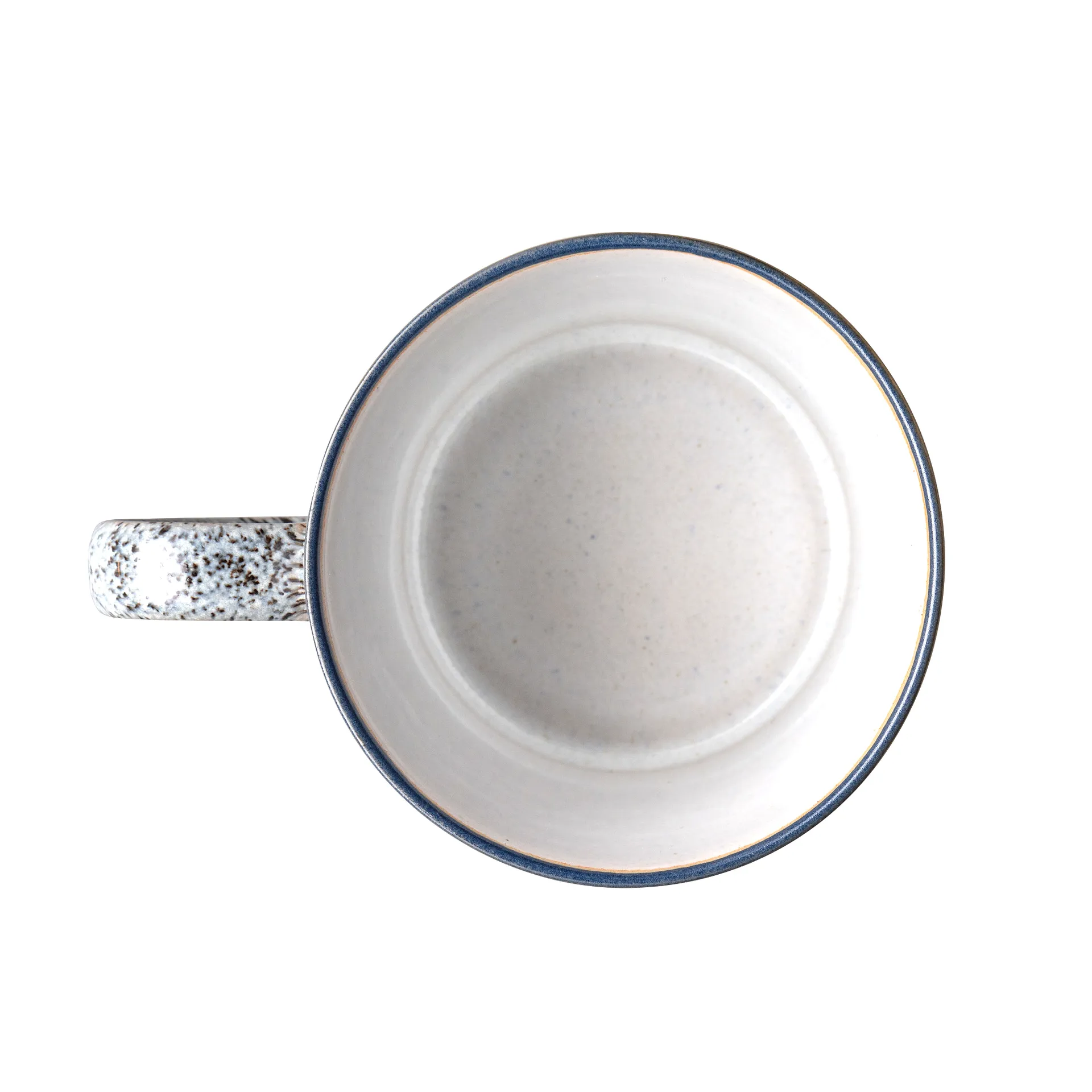 Tasse avec motif Studio Grey 40cl, Granite Denby