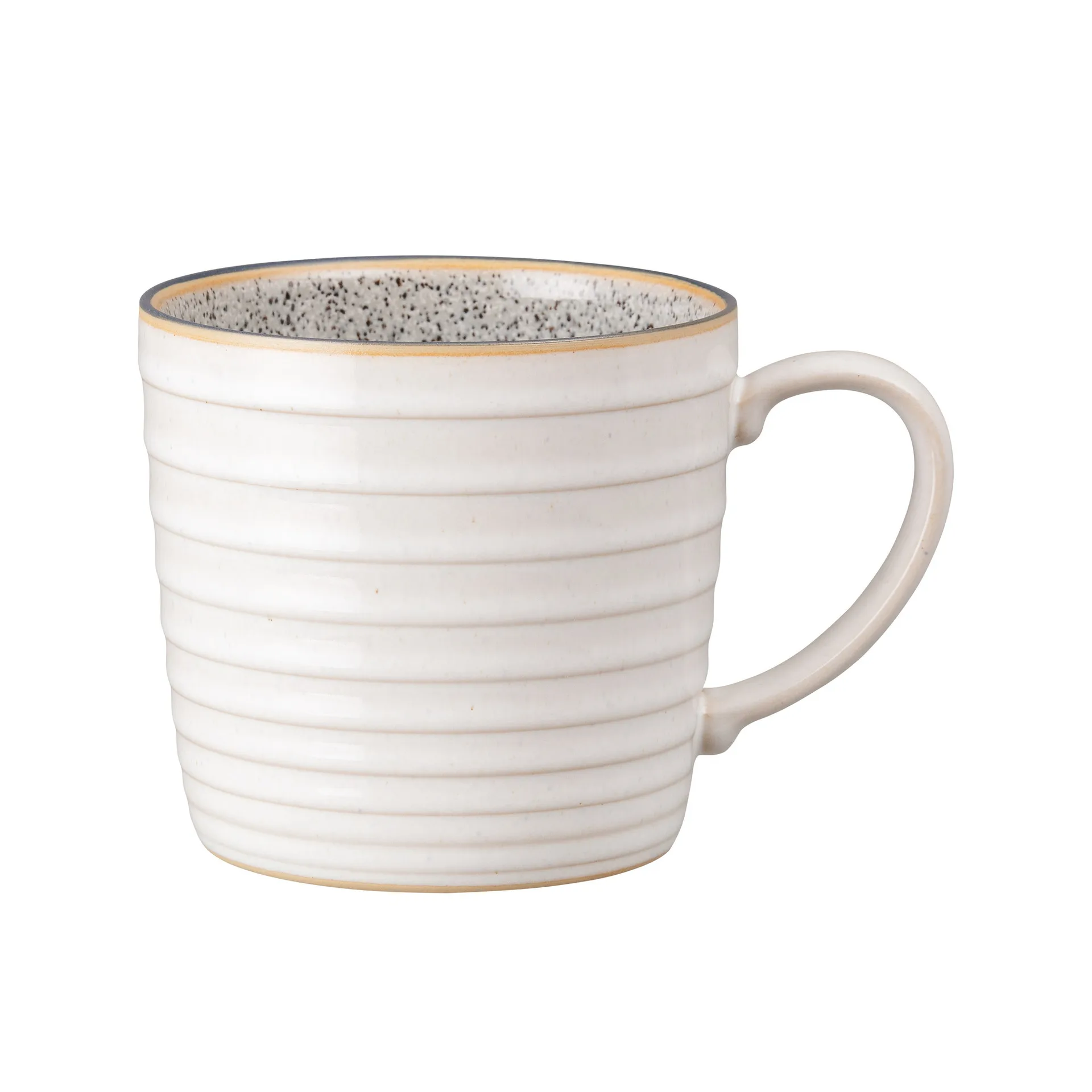 Tasse avec motif Studio Grey 40cl, Quartz Denby