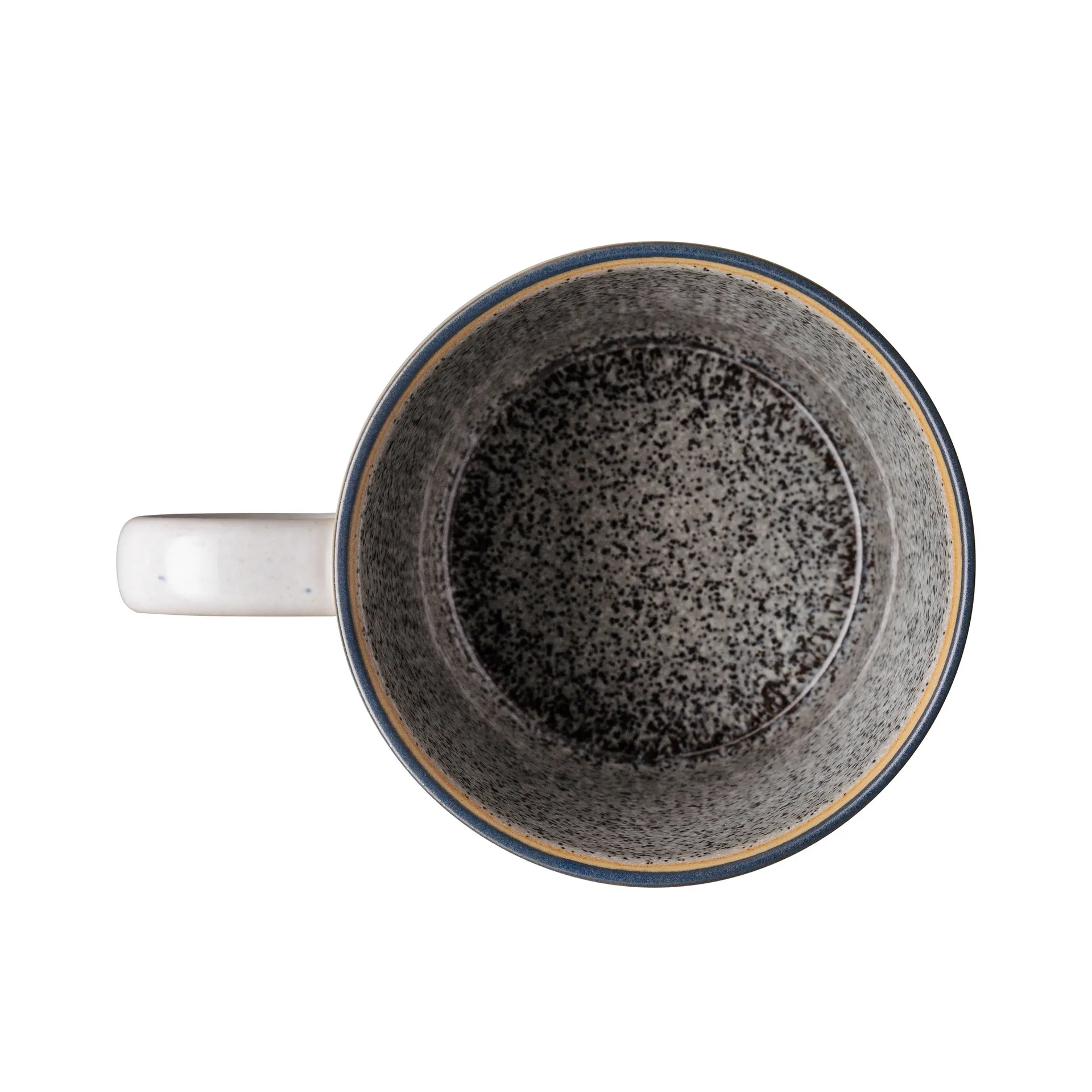 Tasse avec motif Studio Grey 40cl, Quartz Denby