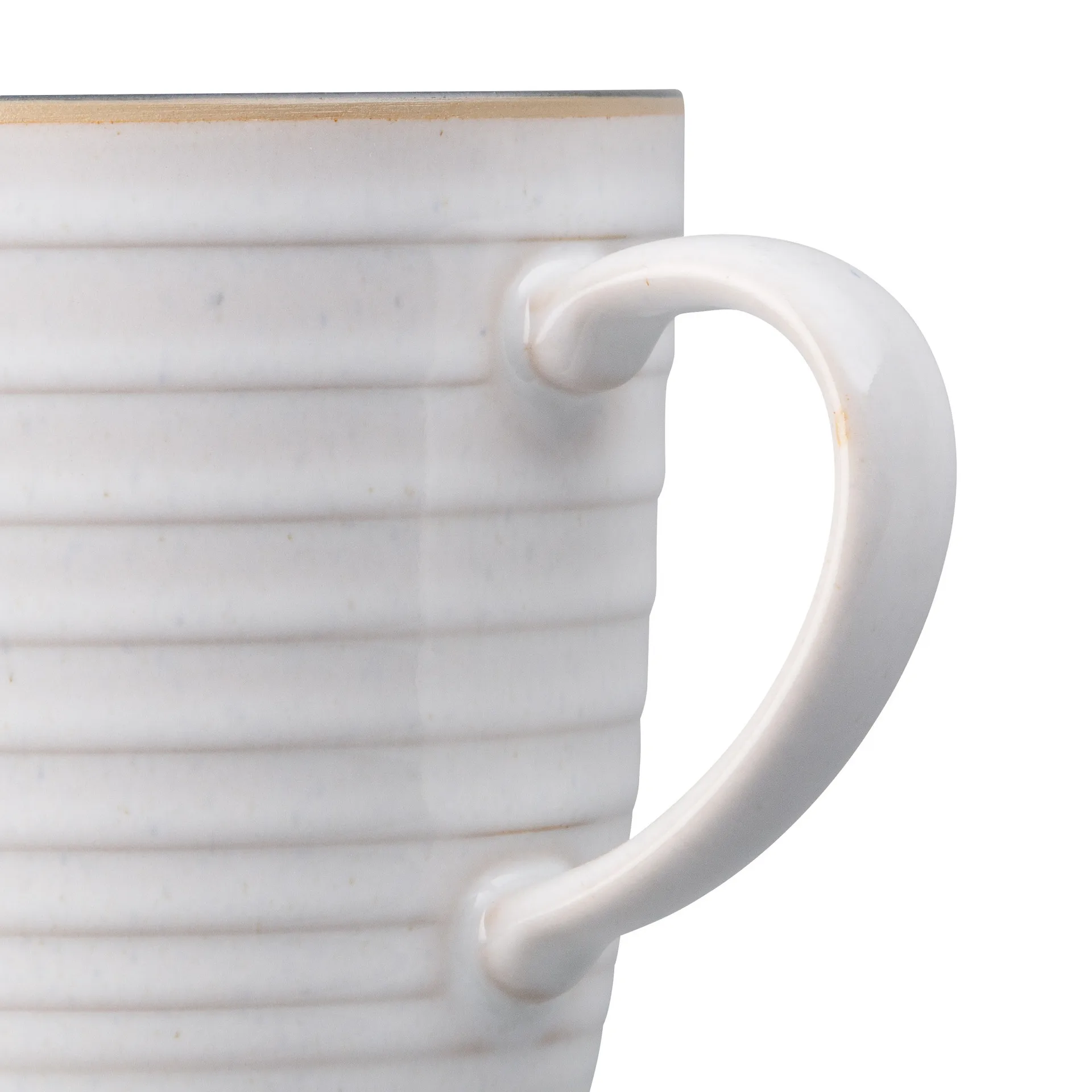 Tasse avec motif Studio Grey 40cl, Quartz Denby