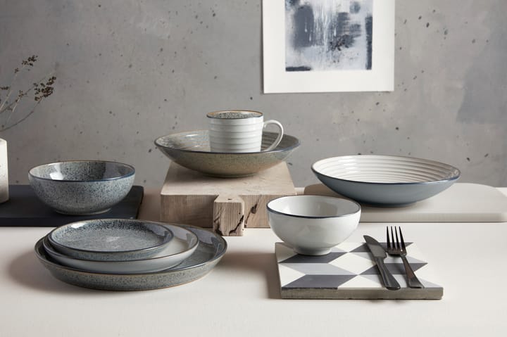 Tasse avec motif Studio Grey 40cl, Quartz Denby