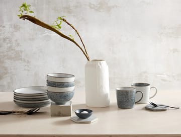 Tasse avec motif Studio Grey 40cl - Quartz - Denby