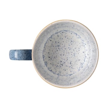 Tasse avec motifs Studio Blue 40cl - Flint-chalk - Denby