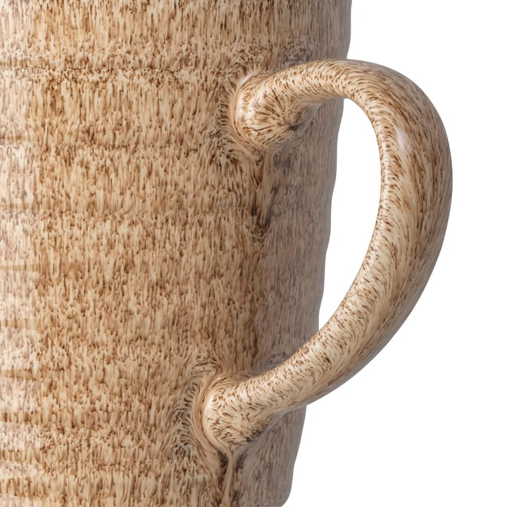 Tasse avec motifs Studio Craft 40cl - Elm-walnut - Denby