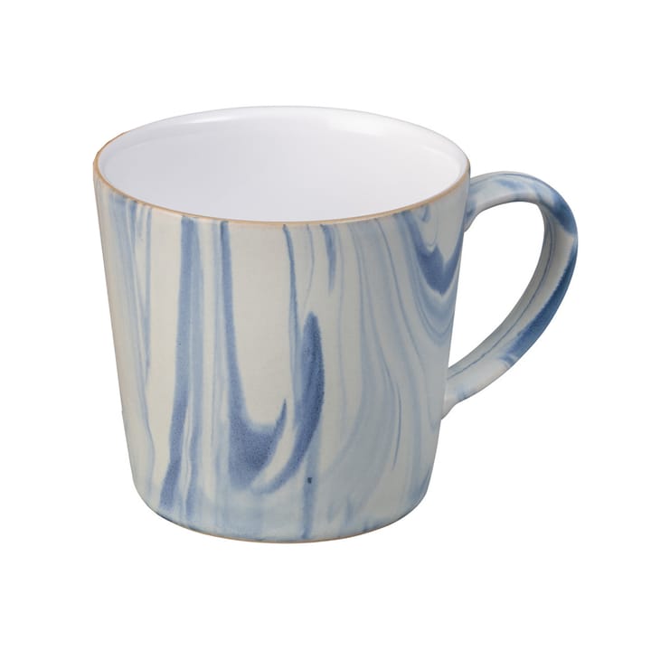 Tasse Denby Marbled 40cl - Bleu - Denby