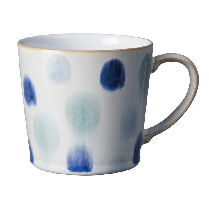 Tasse Denby Spot 40cl - Bleu - Denby