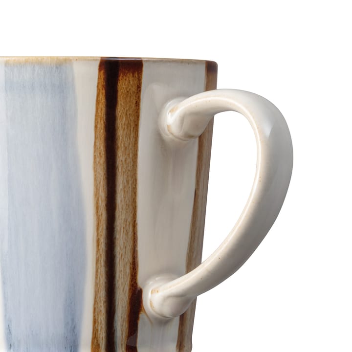 Tasse Denby Stripe 40cl, Marron Denby