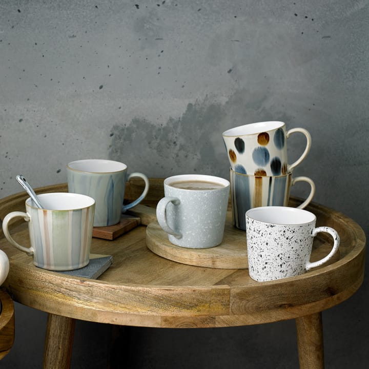 Tasse Denby Stripe 40cl, Marron Denby