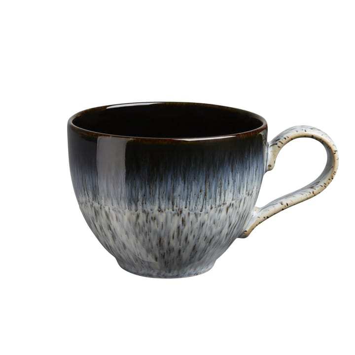 Tasse Halo 25cl - Bleu-gris-noir - Denby