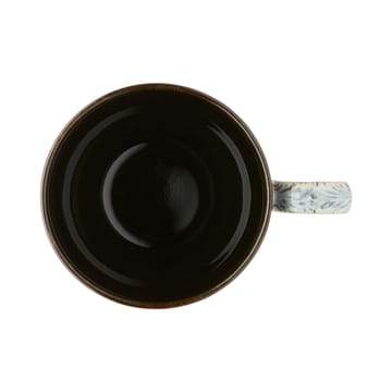 Tasse Halo 25cl - Bleu-gris-noir - Denby