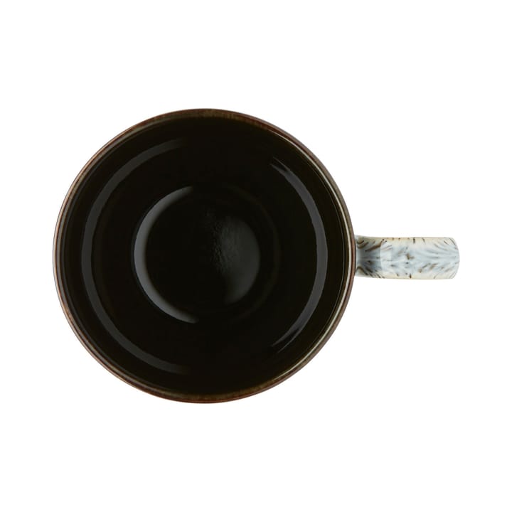 Tasse Halo 25cl, Bleu-gris-noir Denby