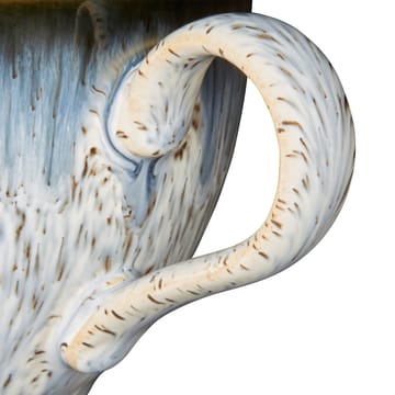 Tasse Halo 25cl - Bleu-gris-noir - Denby