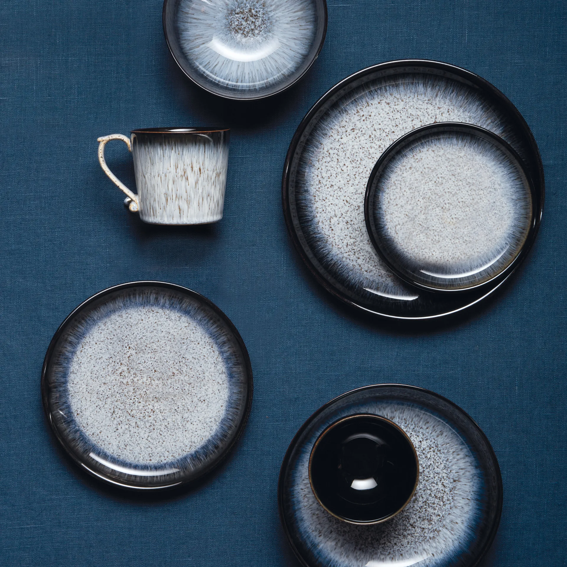 Tasse Halo 40cl, Heritage Denby