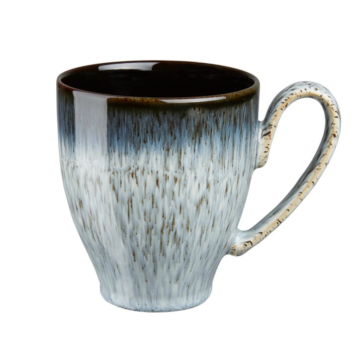 Tasse Halo 42cl - Bleu-gris-noir - Denby