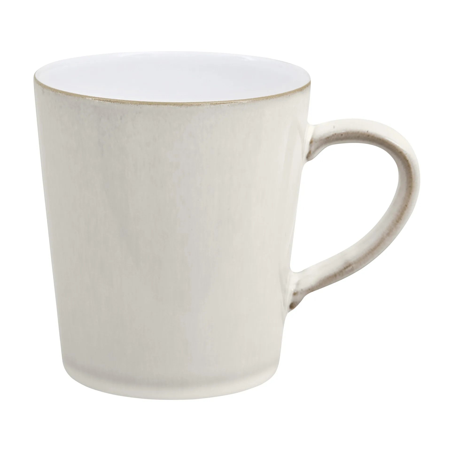Tasse Natural Canvas 25cl, Simple Denby