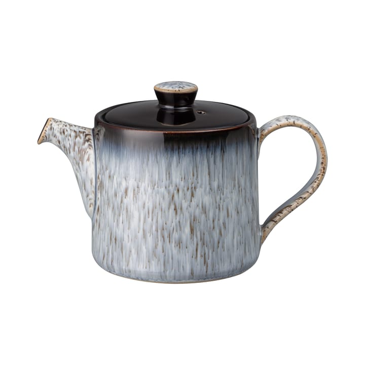 Théière Halo brew 0,44 l - Bleu-gris-noir - Denby