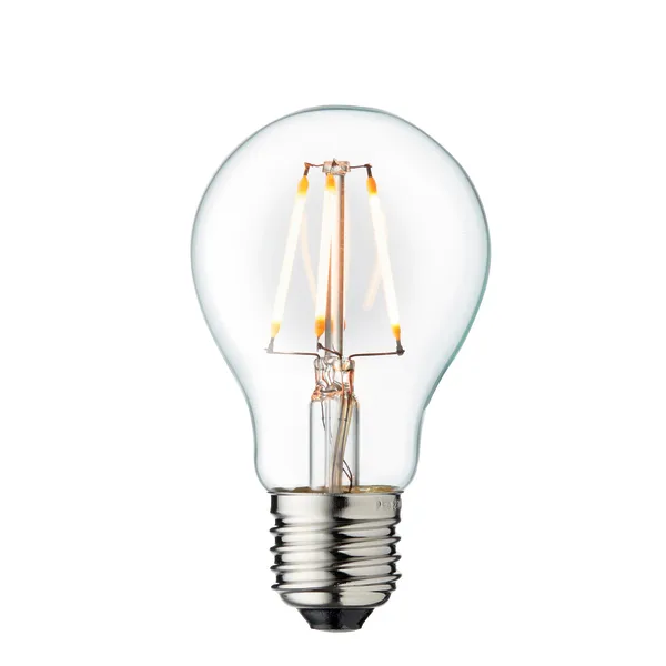 Ampoule LED Arbitrary 3,5 W Ø60 cm, Transparent Design By Us