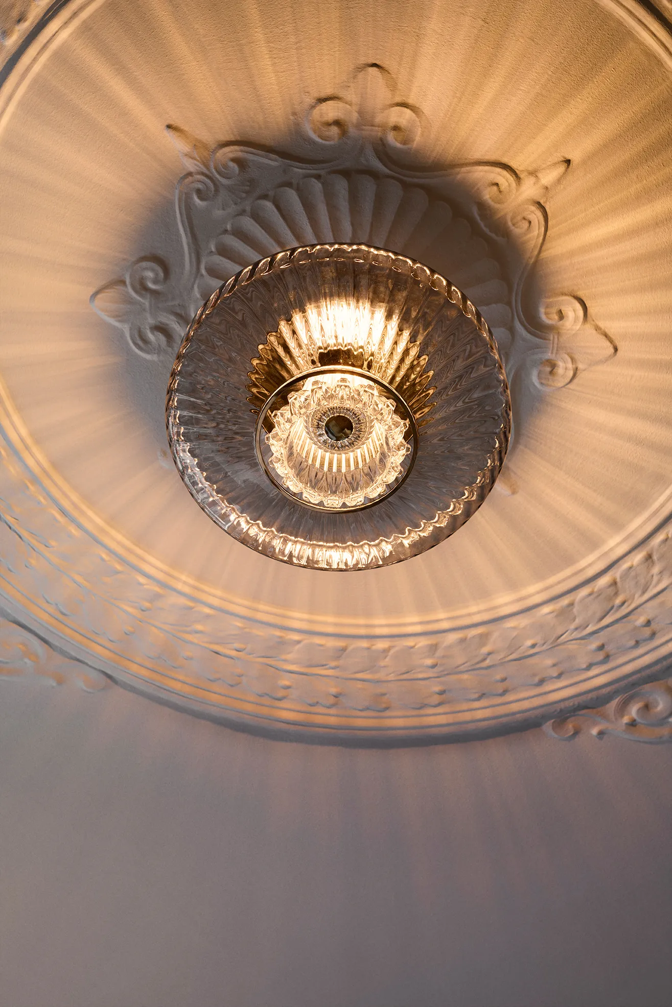 Applique murale New Wave Optic XL, Smoke Design By Us