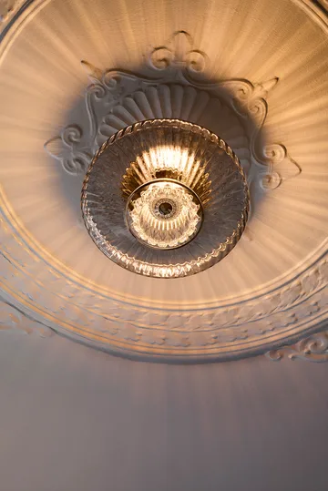 Applique murale New Wave Optic XL - Smoke - Design By Us