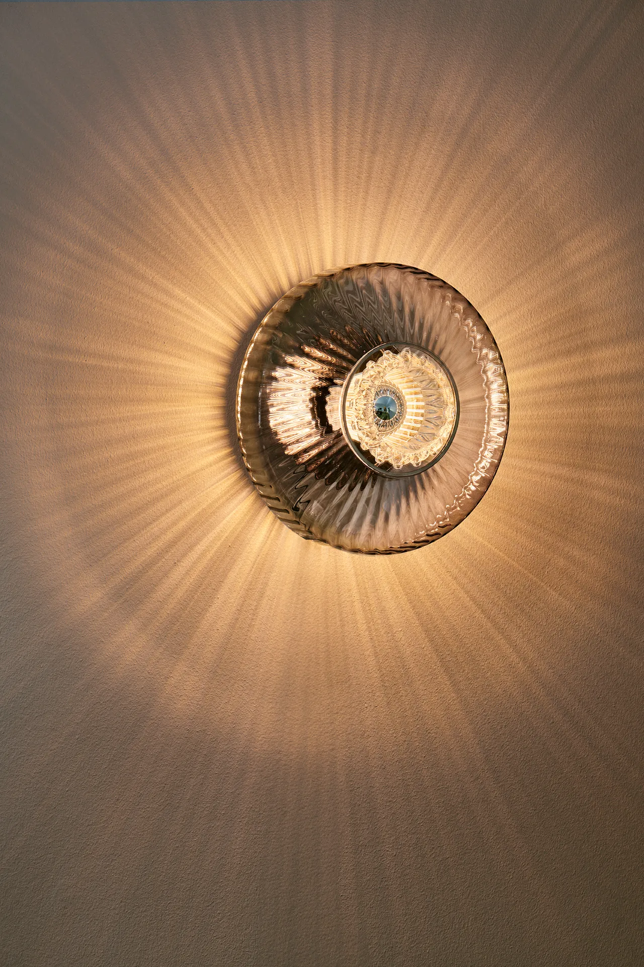 Module Eyeball pour applique murale New Wave Optiv XL, Black Design By Us