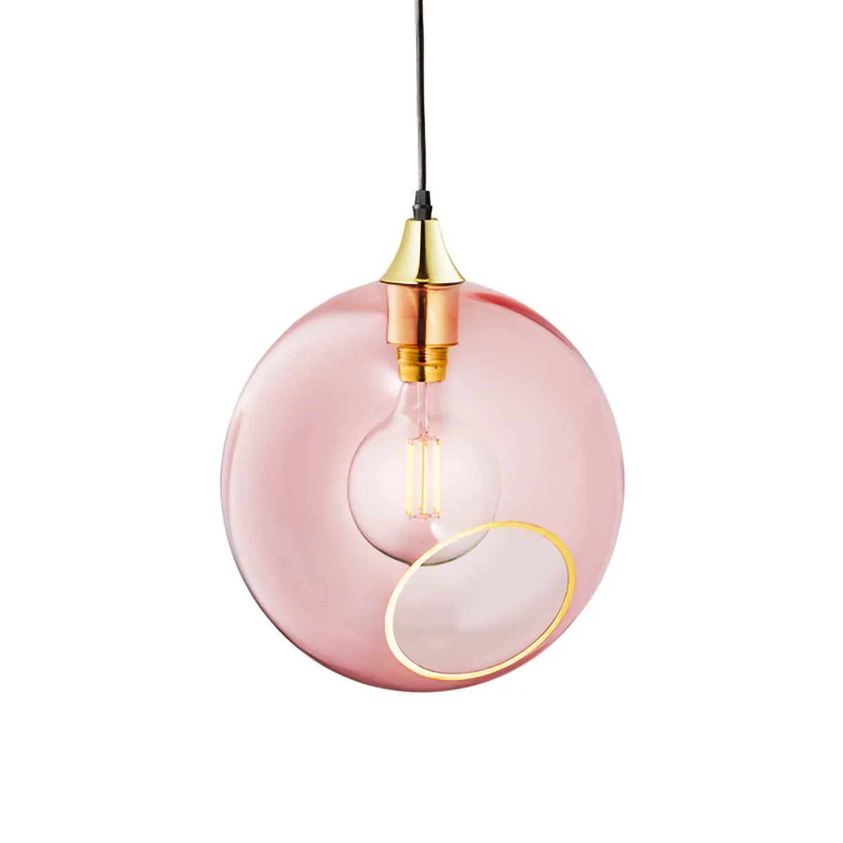 Suspension Ballroom XL Ø32 cm, Rose Design By Us