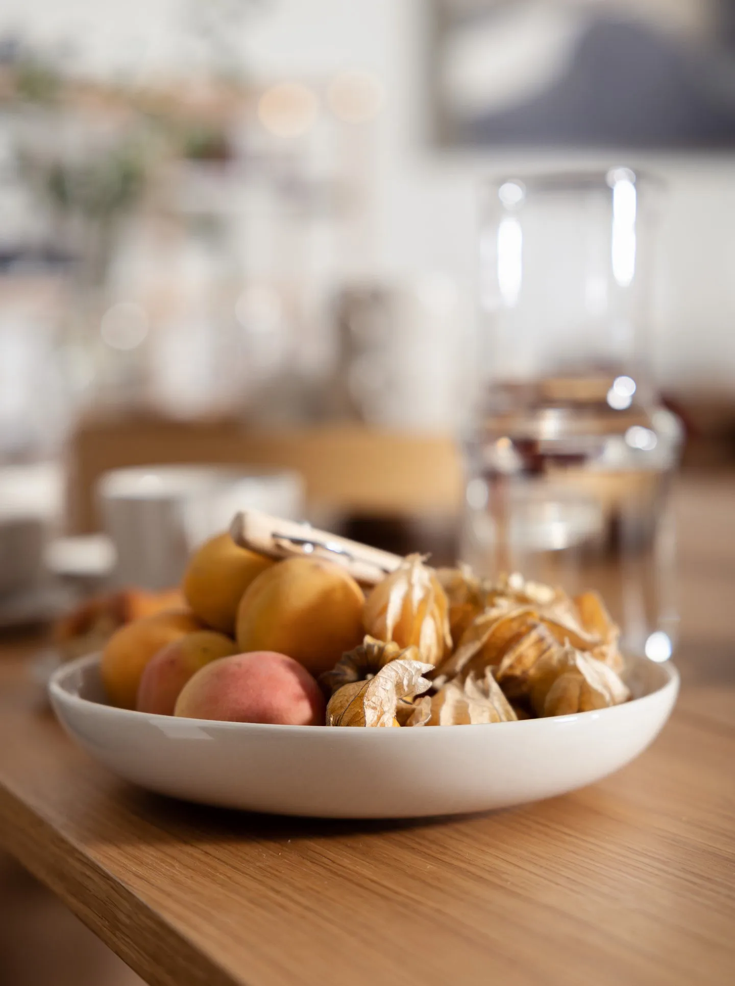 Assiette creuse NM& Sand, 23cm Design House Stockholm