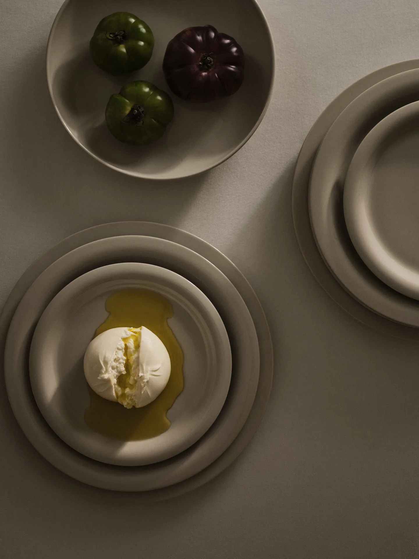 Assiette NM& Sand, 19cm Design House Stockholm