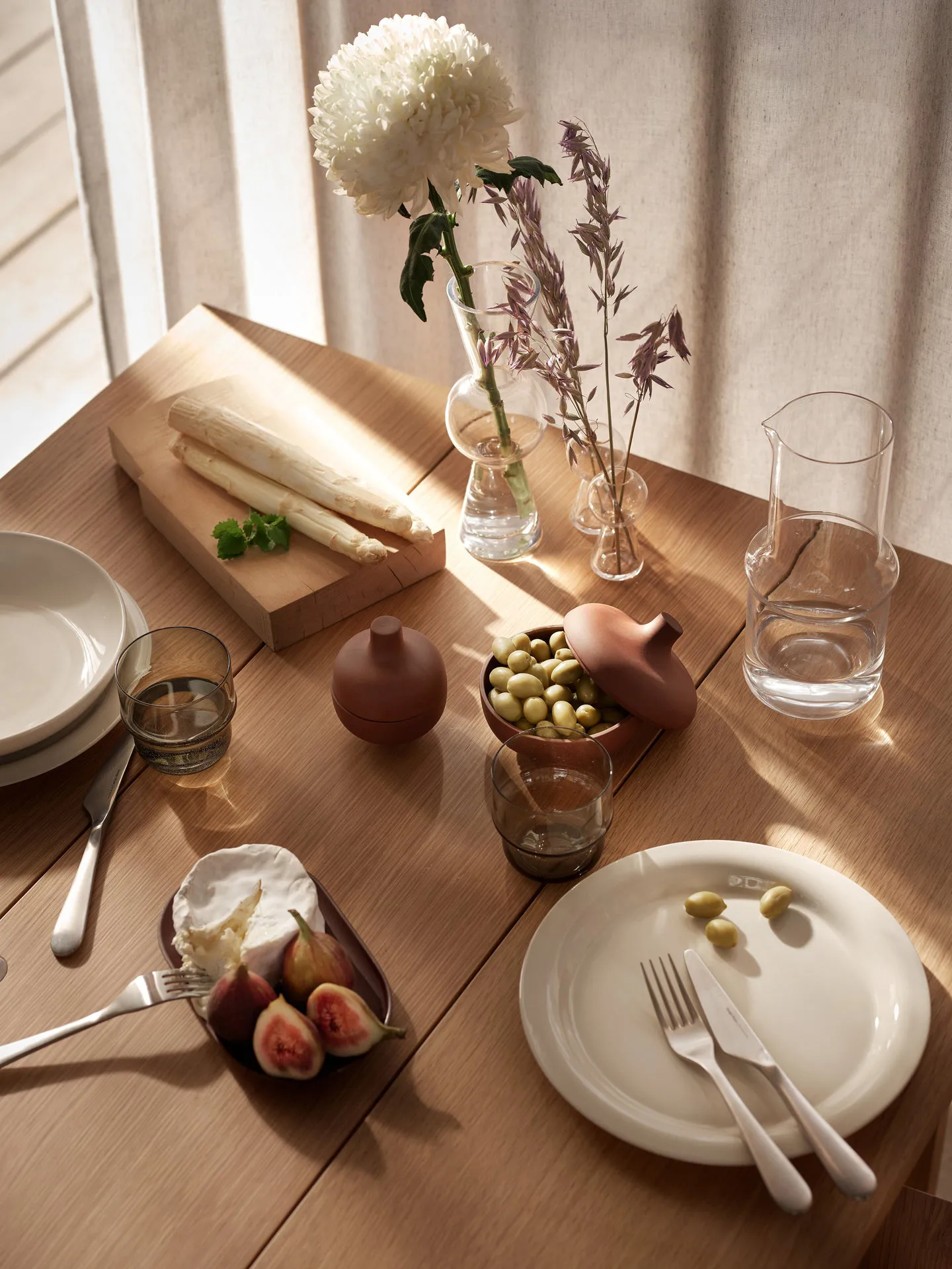 Assiette NM& Sand, 28cm Design House Stockholm