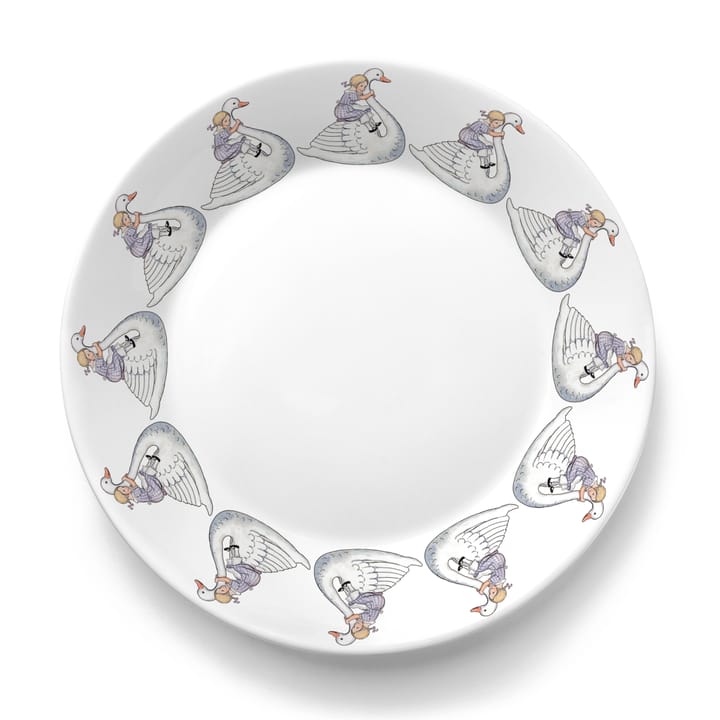 Assiette Svan, 21 cm Design House Stockholm