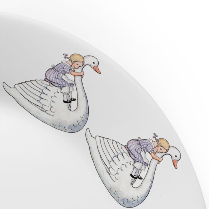Assiette Svan, 21 cm Design House Stockholm