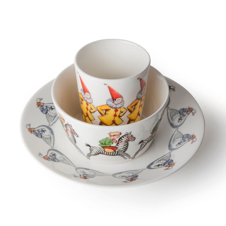 Assiette Svan, 21 cm Design House Stockholm