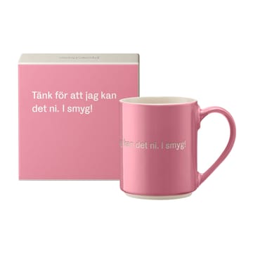 Astrid Lindgren Tasse, tänk för att jag kan… - Texte suédois - Design House Stockholm