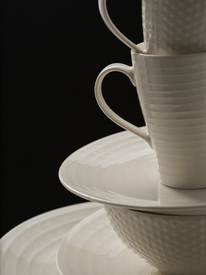 Bol Blond, rayure blanche Design House Stockholm