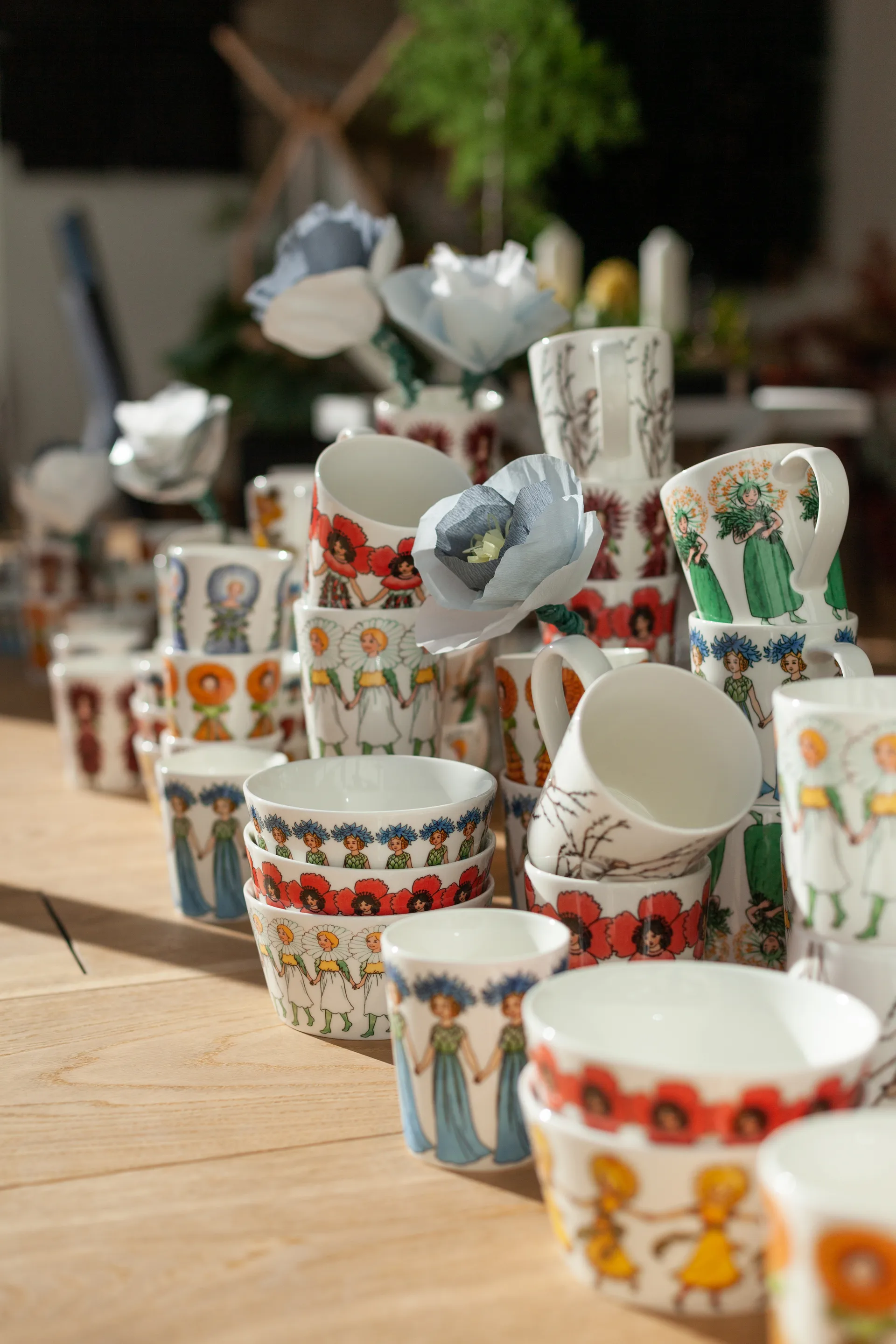 Bol Marguerite, 50 cl Design House Stockholm