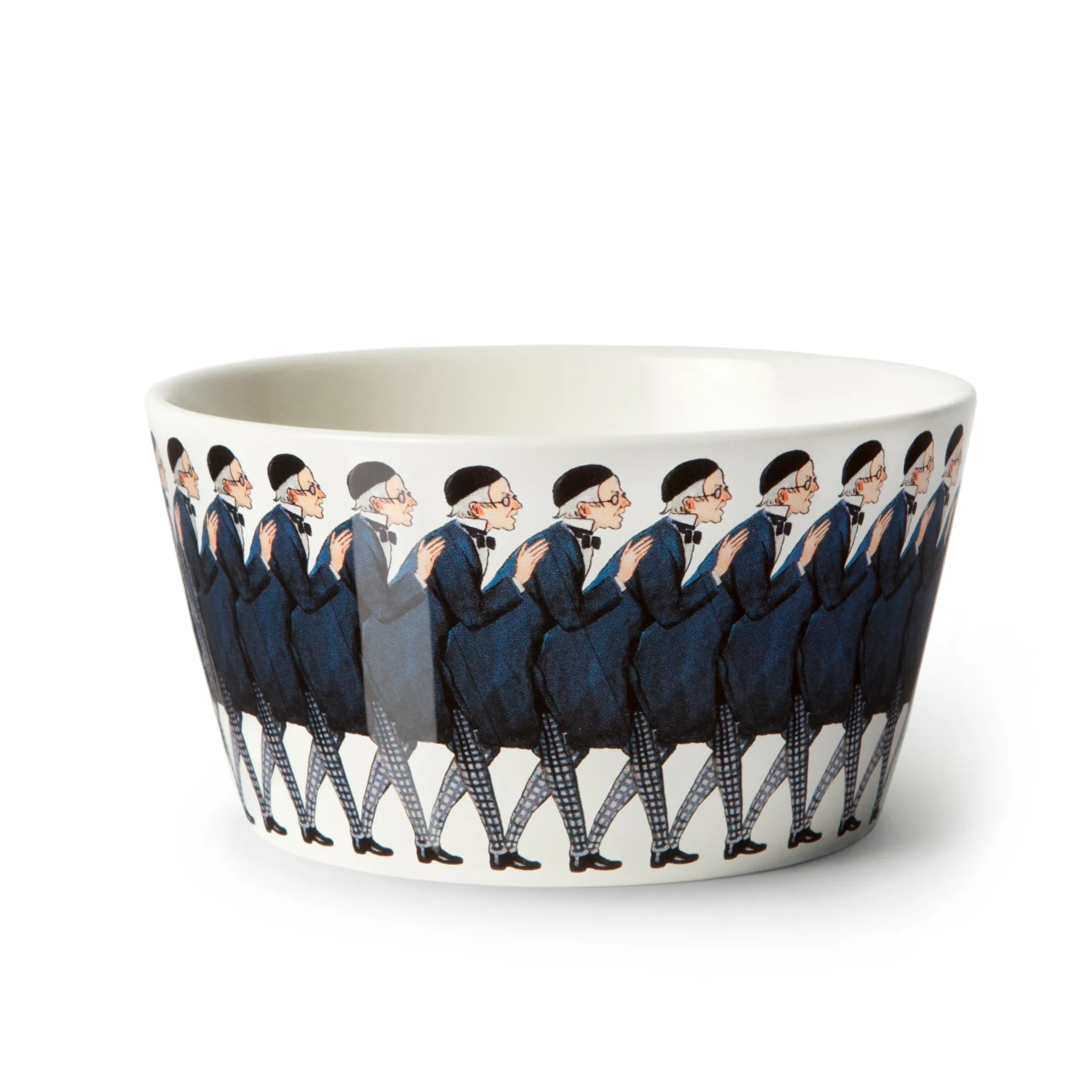 Bol Uncle Blue, 50 cl Design House Stockholm