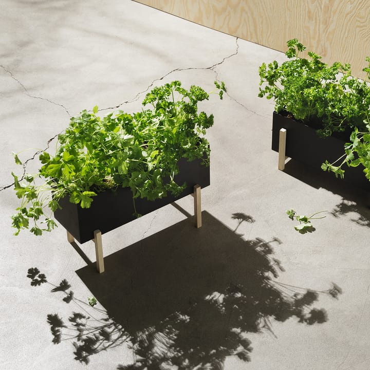 Botanic herb box, Noir-frêne Design House Stockholm