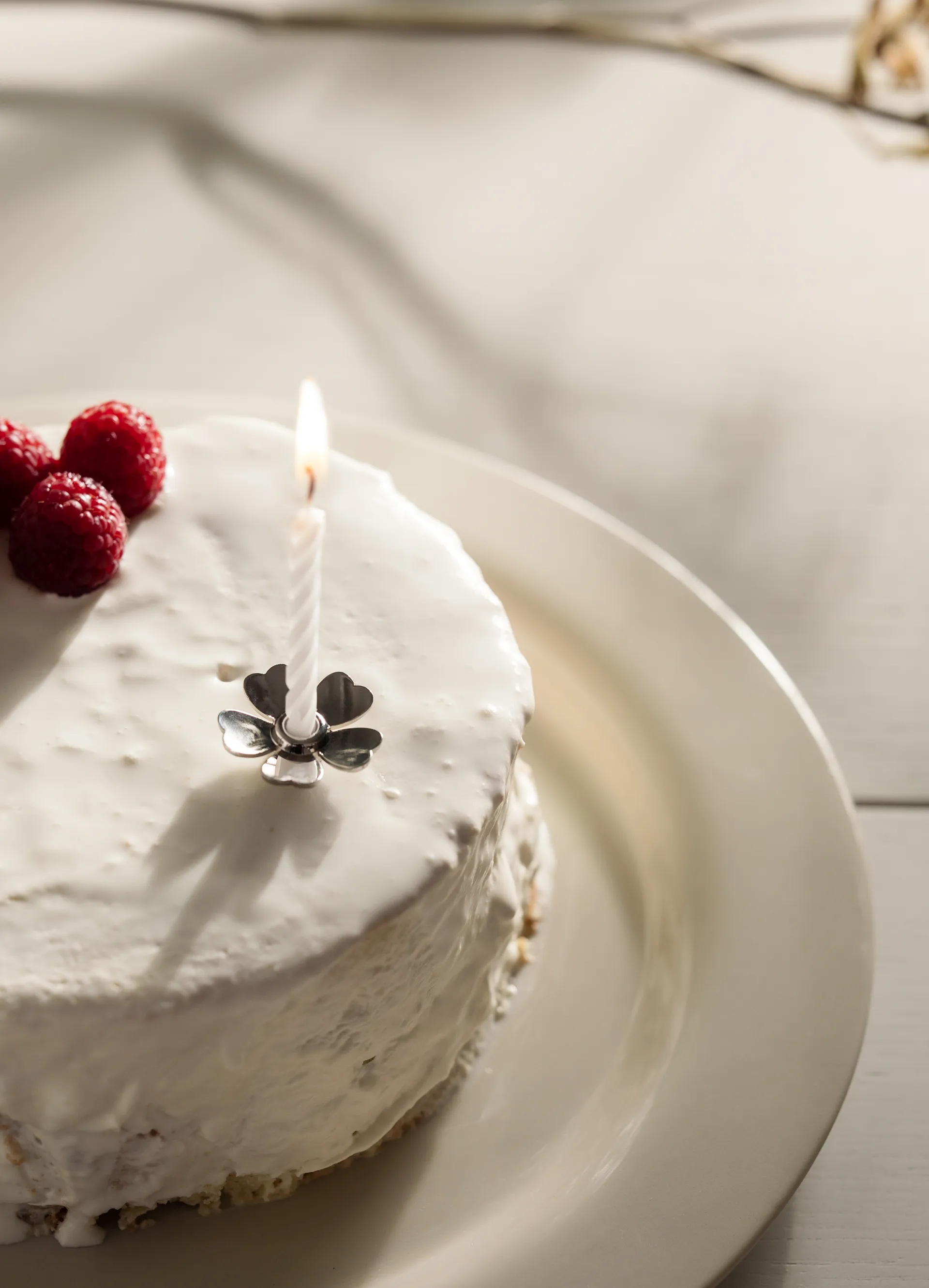 Bougeoir Me to You, Nickel Design House Stockholm