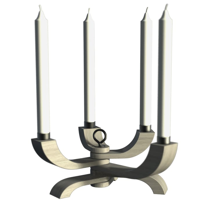 Bougeoir Nordic light Limited Edition - Gris - Design House Stockholm