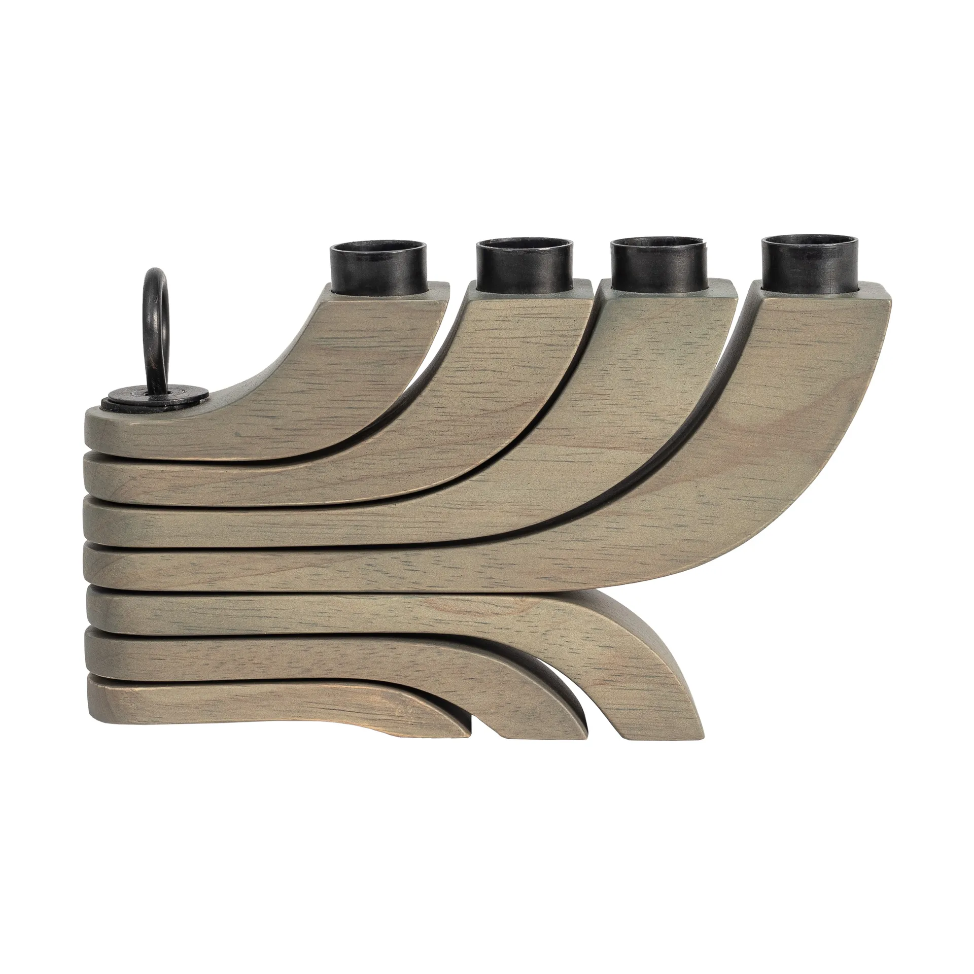Bougeoir Nordic light Limited Edition, Gris Design House Stockholm