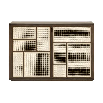 Buffet Air - Chêne foncé - Design House Stockholm